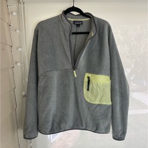 Patagonia Women’s Re-Tool 1/4 Zip Pullover